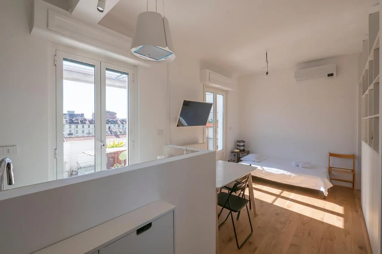 I Host Apartment - Ennio 9 Milan