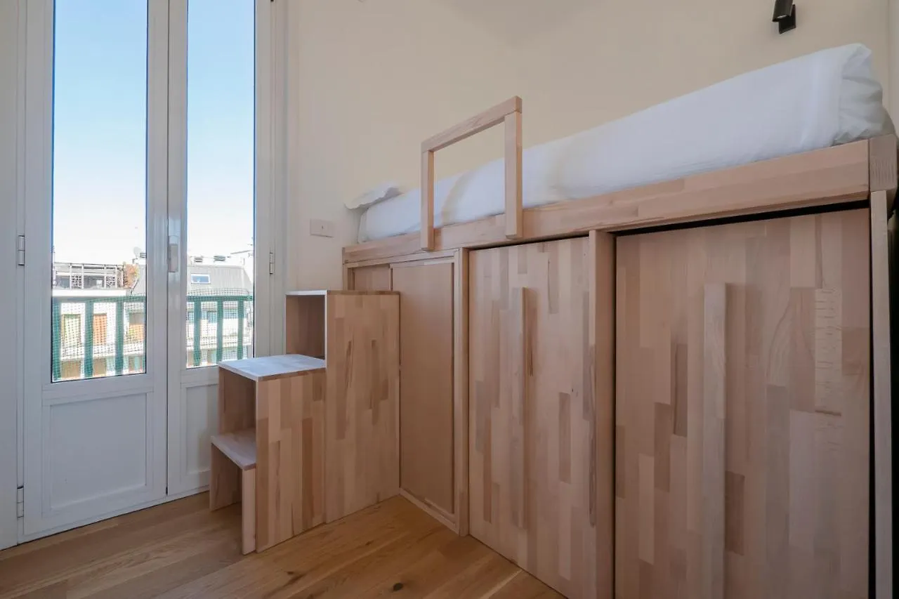 I Host Apartment - Ennio 9 Milan