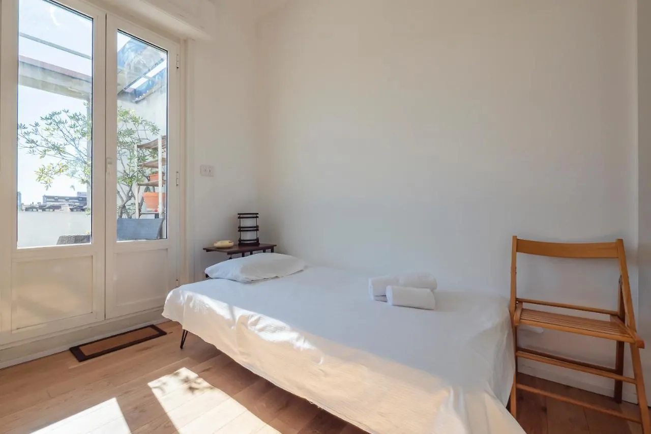 I Host Apartment - Ennio 9 Milan