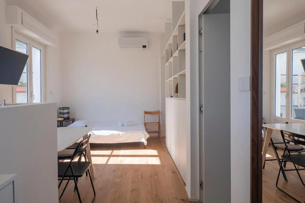 I Host Apartment - Ennio 9 Milan