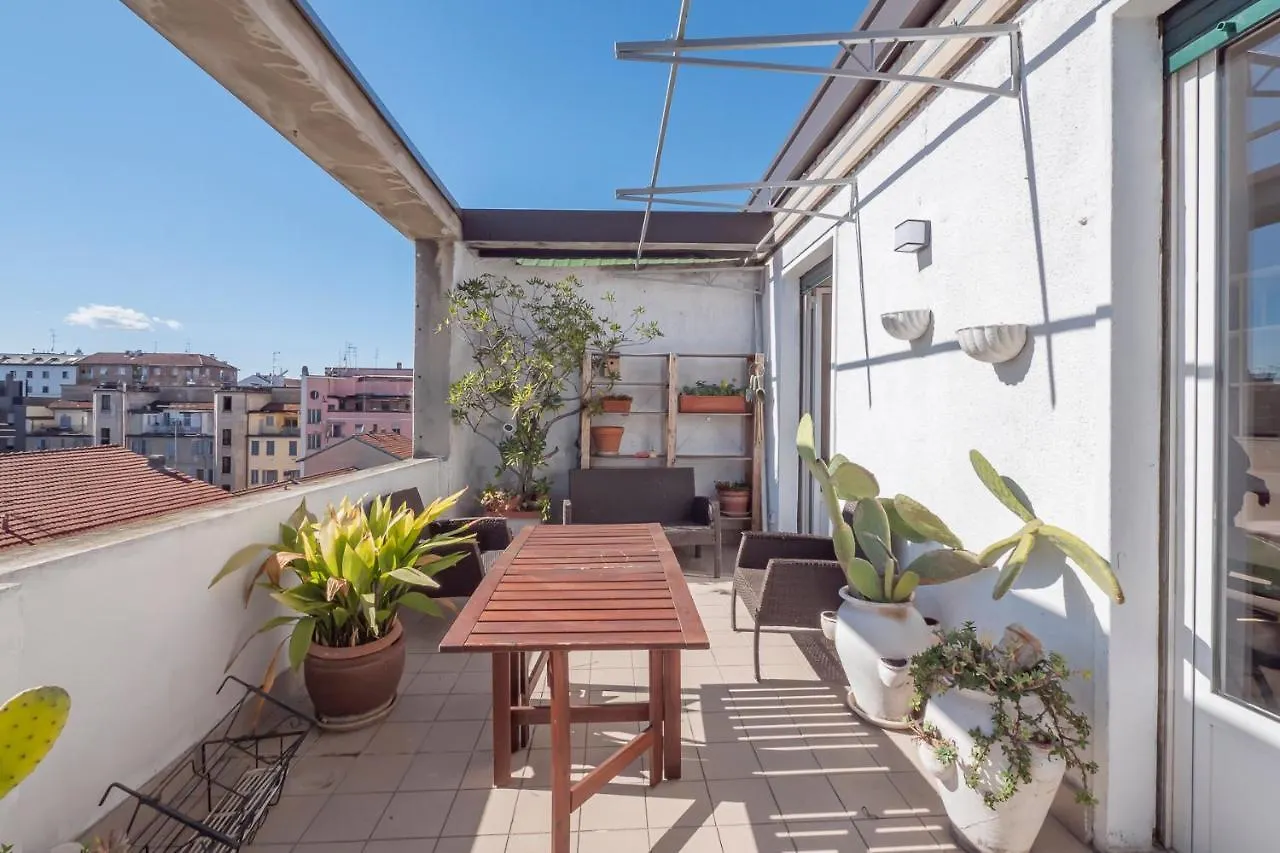I Host Apartment - Ennio 9 Milan 0*,