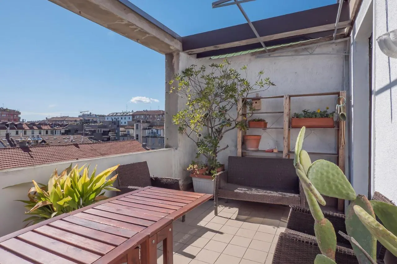 I Host Apartment - Ennio 9 Milan Italy