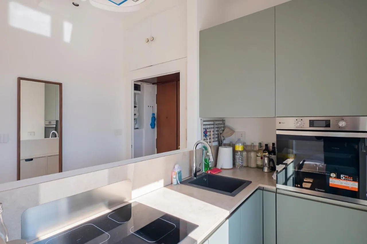 I Host Apartment - Ennio 9 Milan