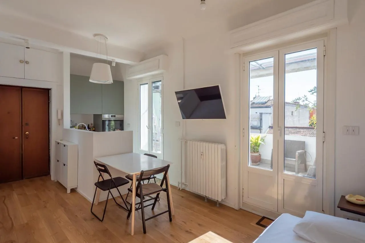 I Host Apartment - Ennio 9 Milan